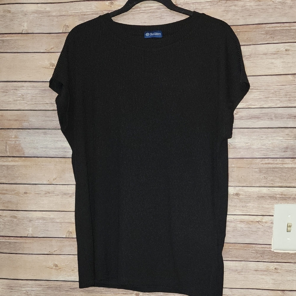 Black Women's Top